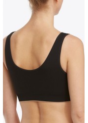 SPANX® Breast of Both Worlds Non Wired Reversible Bralette