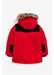 Hooded Parka Coat (3-17yrs)