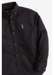 Oxford Shirt (3-16yrs) Long Sleeve