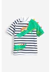 2 Piece Rash Vest And Shorts Set (3mths-7yrs)