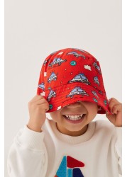 2 Pack Bucket Hats (3mths-10yrs)