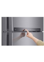 LG Top Mount Refrigerator, GR-H832HLHL (630 L)