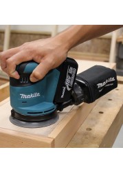 Makita 190 W 2.8 m Random Orbit Cordless Sander