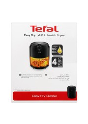 Tefal Easy Fry Classic Air Fryer, EY2018 (4.2 L)