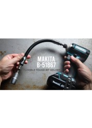 Makita Flexible Shaft Bit Holder, B-51867 (30 cm)