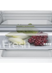 Siemens iQ300 Built-In Refrigerator W/Bottom Freezer, KI87VVS30M (274 L)