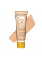 Bioderma Photoderm Cover Touch SPF50 + Light 40 مل