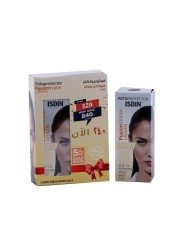 Isdin Fotoprotector Fusion Water Urban SPF30 50 مل 1 + 1 عبوة ترويجية