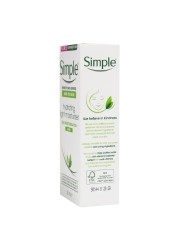 Simple Kind To Skin Hydrating Light Moisturizer Cream 125 mL