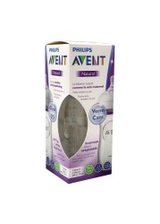 Philips Avent Natural 2.0 Feeding Bottle Glass SCF053/17  240 mL