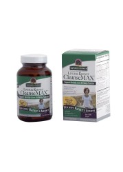 Nature&#039;s Answer Liver &amp; Kidney CleanseMAX Vegetarian Capsules 60&#039;s