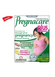 Vitabiotics Pregnacare Plus Dual Pack 56&#039;s