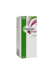 Duphalac Solution Fruit 200 mL