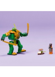 LEGO Ninjago Mech Playset