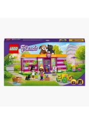 LEGO Pet Adoption Cafe Playset