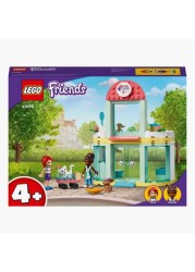 LEGO Friends Pet Clinic Block Set