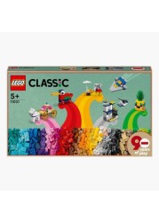 LEGO 90 Years of Play Playset