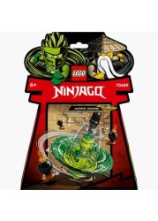 LEGO Lloyd's Spinjitzu Ninja Training Playset