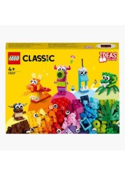 LEGO Creative Monsters Playset