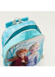 Disney Frozen II Print 3-Piece Trolley Backpack Set - 16 inches