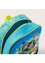 Disney Toy Story Print 3-Piece Trolley Backpack Set - 12 Inches