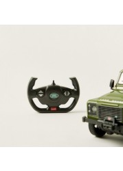 Rastar Remote Controlled Land Rover Denfender Car Toy