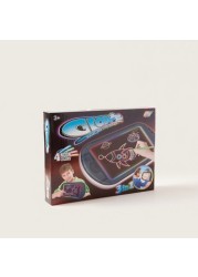 Space Glow Luminous Drawing Board