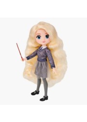 Wizarding World Luna Lovegood Fashion Doll - 8 inches