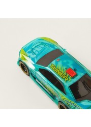 DICKIE TOYS Lightstreak Tuner Toy Car with Light and Sound