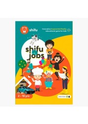 Shifu Community Helpers Workers Flashcards - Set of 60