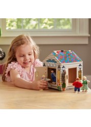 Melissa and Doug Doorbell House