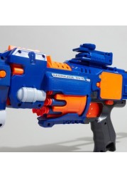 Blaze Storm Battery Operated Soft Dart Gun