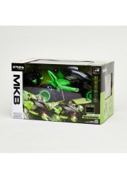 MKB Shark Stunt Remote Control Car