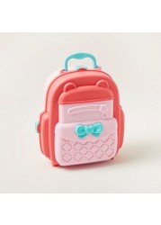 Blocks Backpack Playset