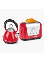 Casdon Morphy Richards Toaster and Kettle Playset