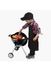 Bosch Weber Kettle Barbecue with Light and Sound Playset