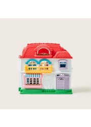 Keenway 22-Piece Home Playset