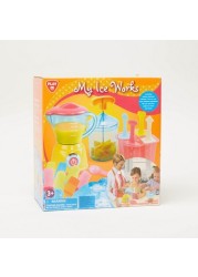 Playgo My Ice Works Playset