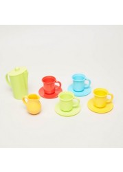 Playgo 27-Piece Deluxe Teapot Set