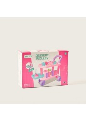 Juniors Dessert Trolley Playset