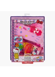 Hello Kitty Pencil Case Playset