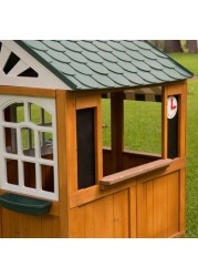 Kidkraft Garden View Playhouse