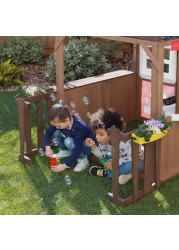 Kidkraft Ryan's World Outdoor Playhouse