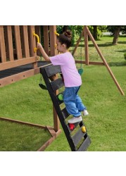 Kidkraft Timberlake Swing Set