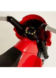 Peg-Perego Mini Ducati Evo Bike