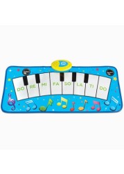 Discovery Play Piano Music Mat