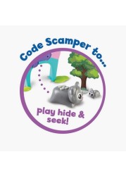 Learning Resources Coding Critters Scamper and Sneaker Set