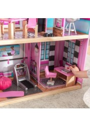 Kidkraft Shimmer Mansion Dollhouse