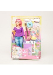 Barbie Daisy Lead Doll Playset