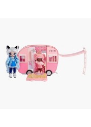 Na! Na! Na! Surprise Kitty Cat Camper Doll Playset